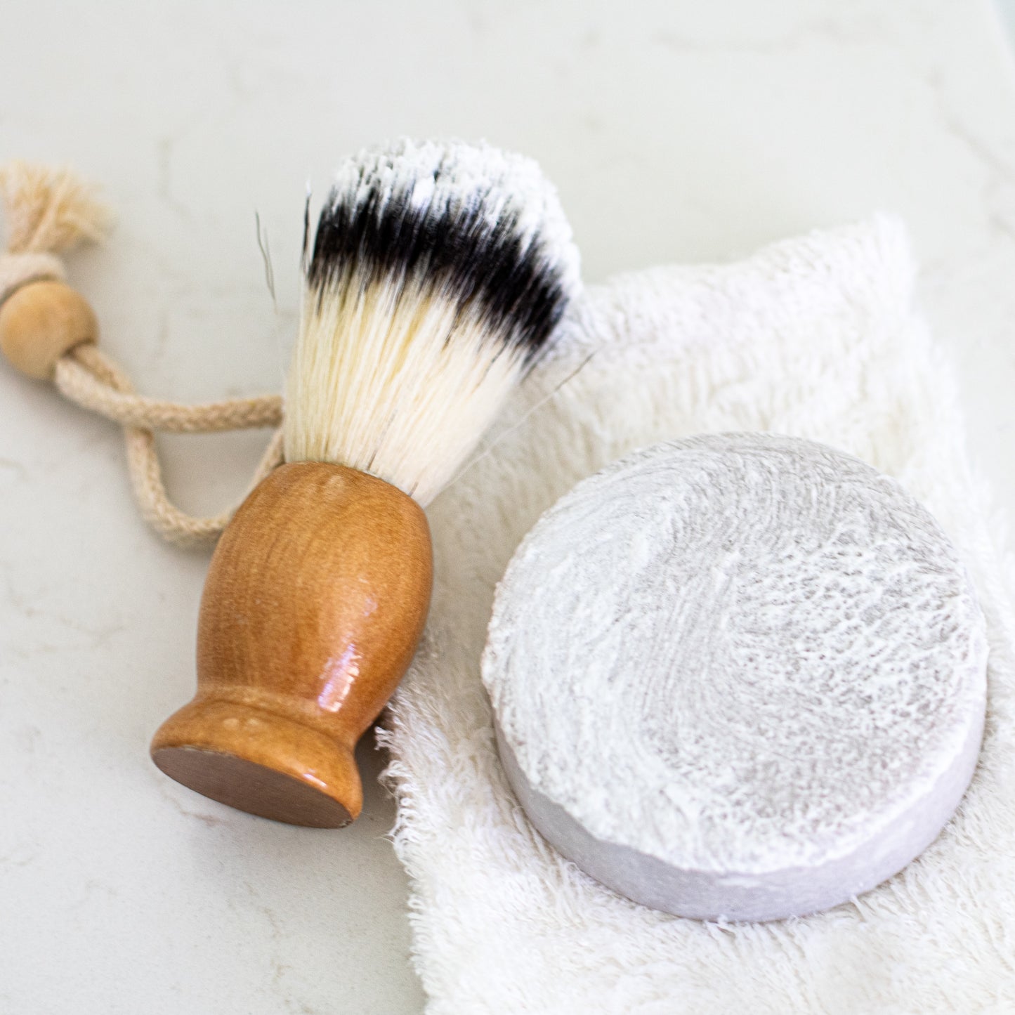 Eco-Friendly Shaving Brush
