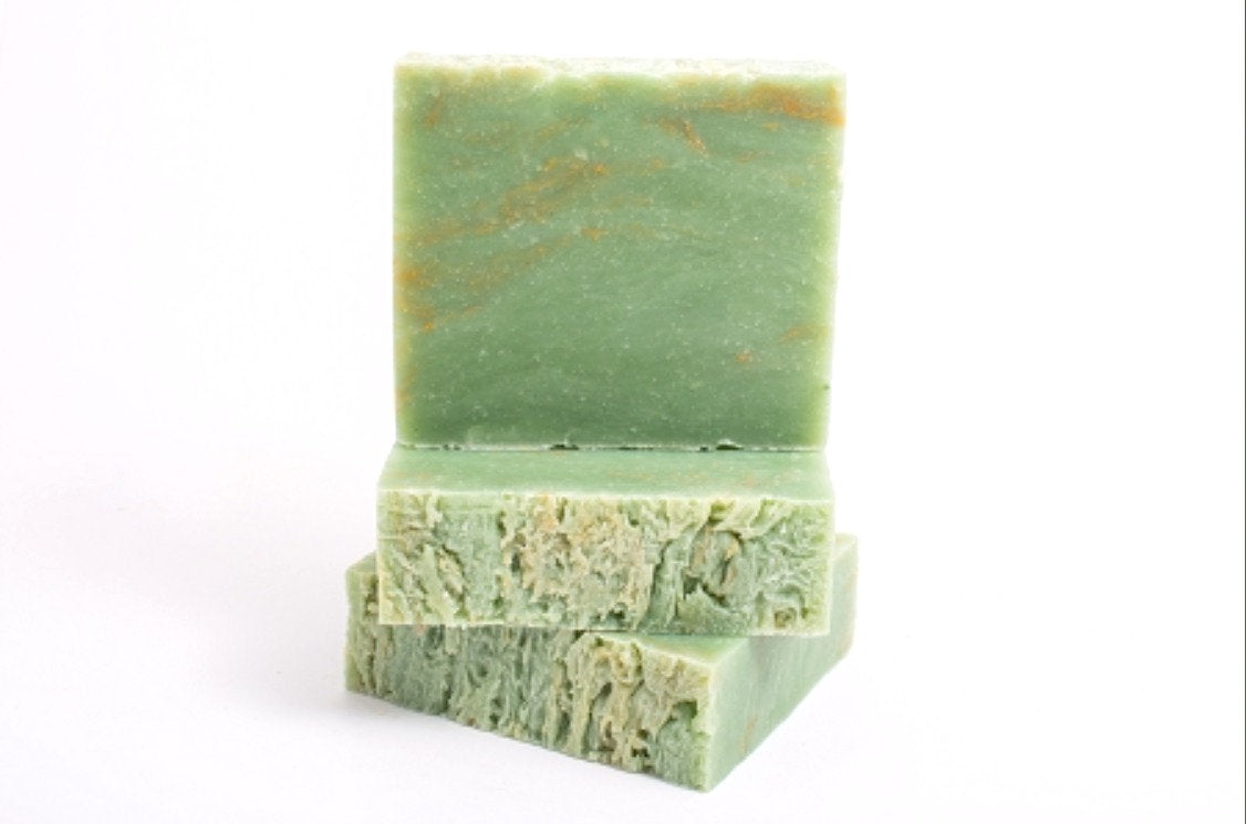 Clover Fields Handcrafted Soap