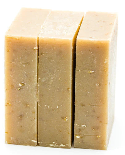 Oatmeal Milk & Honey Handcrafted Soap