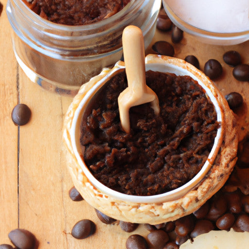 All-Natural Coffee Scrub