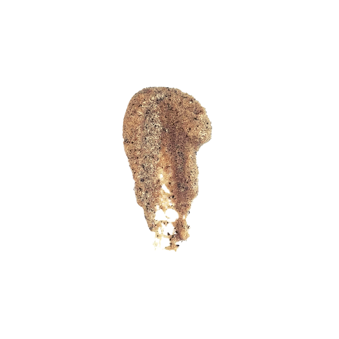morning espresso emulsified coffee body scrub