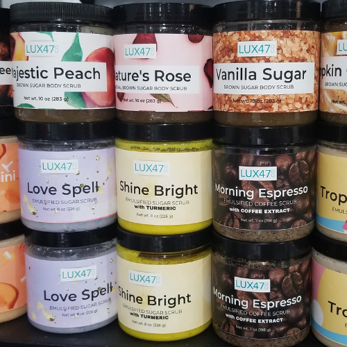 Body Scrubs
