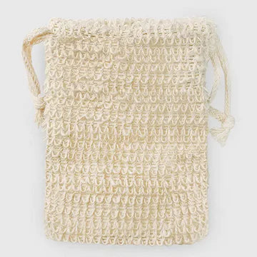 Sisal Soap Sack