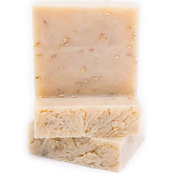 Lavender & Oatmeal Handcrafted Soap