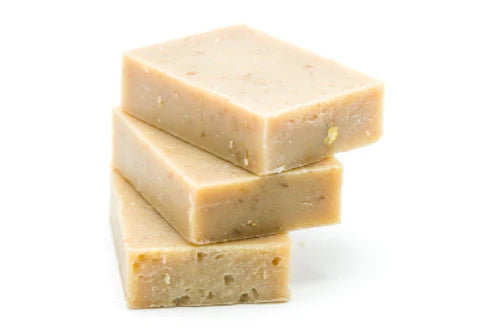 Oatmeal Milk & Honey Handcrafted Soap