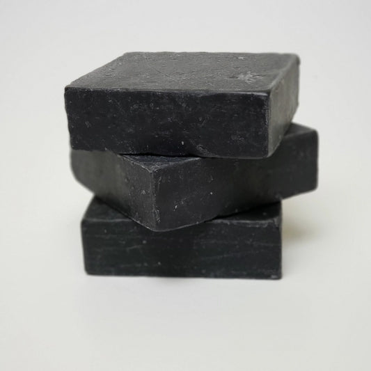 Black Velvet Handcrafted Soap