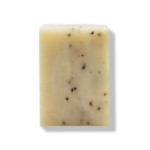 tea tree eucalyptus & hemp bar soap (vegan)