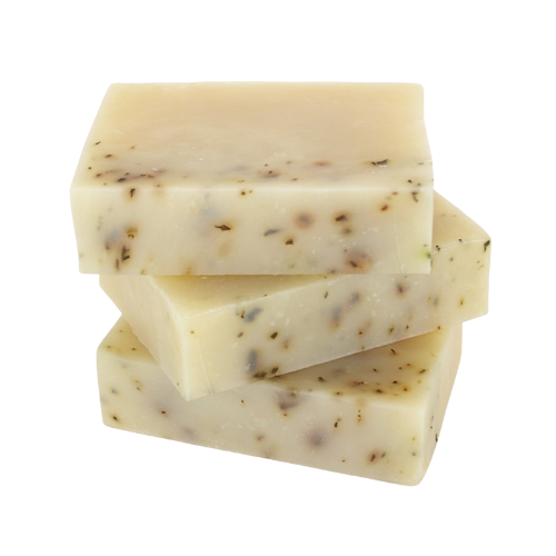 tea tree eucalyptus & hemp bar soap (vegan)