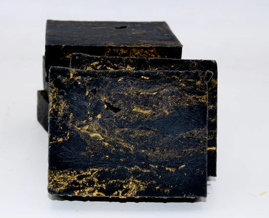 Gold Rush Handcrafted Soap