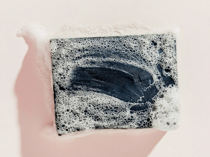 Charcoal Cleansing Bar (Vegan) - Lux 47 Co.