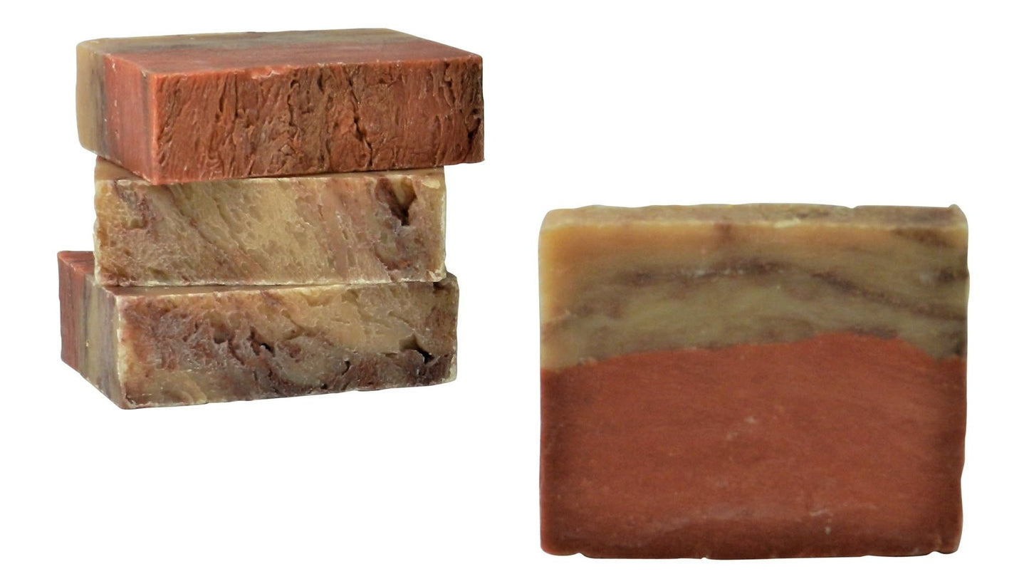 Fall Harvest Handcrafted Soap